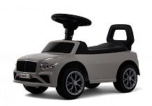 Детский толокар RiverToys Z004ZZ-T Z004ZZ-T-GREY серый