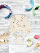 Чепчик Mjolk Шоколадная крошка 36