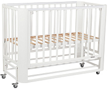 Детская приставная кровать Mr Sandman Sandee Maxi белый