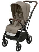 Детская прогулочная коляска Maxi-Cosi Leona² большие колеса 1204470110 Twillic Truffle трюфель (беж)