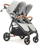 Детская коляска для погодок Valco baby Snap Duo Trend 2 в 1 Серый (Gray Marble)