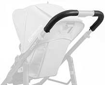 Чехол на ручку коляски UPPAbaby Cruz черная кожа