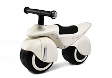 Детский беговел RiverToys HB-222 WHITE/белый