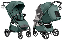 Прогулочная коляска Carrello Bravo Lite CRL-5529 2026 County Green