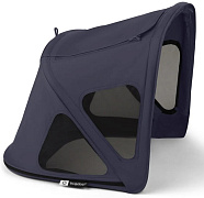 Капюшон от солнца для коляски Bugaboo Fox 5 и Fox Cub breezy sun canopy Deep Indigo