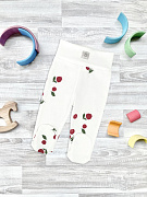 Ползунки Mjolk Брусника на широком поясе