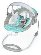 Шезлонг-качалка Tomix Rester green