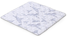 Коврик стеганный UNIX Kids Ocean 130x130 см