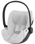 Автокресло Cybex Cloud T i-Size Platinum White Plus