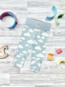 Ползунки Mjolk Облака на широком поясе 62