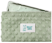 Пояс-грелка гелевая Roxy-Kids от коликов для новорожденных RGP-001-G бледно-зеленый