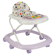 Детские ходунки Indigo Bubble фиолетовый