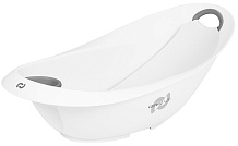 Детская ванночка Carrello Auri с горкой CRL-17101 Slate Grey