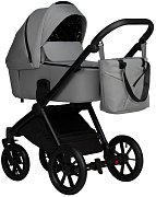 Детская коляска Indigo Solio 2 в 1 So04 св.серый