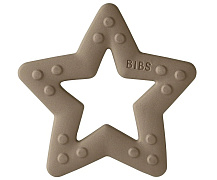 Прорезыватель Bibs Baby Bitie Star 3000243 Dark Oak