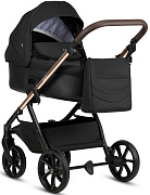 Детская коляска Tutis Leo 3 Plus 2 в 1 1582201 Black