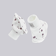 Пинетки Mjolk Кляксы