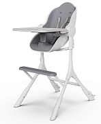 Стульчик для кормления Oribel Cocoon Z Морозный серый