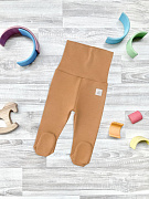 Ползунки Mjolk Карамельный на широком поясе 56