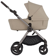 Детская коляска Anex iQ Premium NT 2 в 1 Creamy