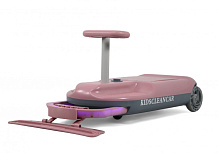 Детский электромобиль RiverToys Y-01 Y-01PINK/розовый