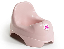 Детский горшок Ok Baby Relax розовый-54