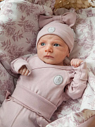 Шапочка НаследникЪ Выжанова Пудра 10004-02003 ЧЗ 38