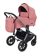 Детская коляска Rant Flex Pro 2 в 1 Pink 2023