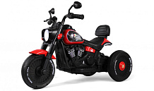 Детский электромобиль RiverToys G500GG G500GG-RED/красный