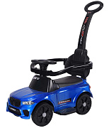 Детская каталка Sevillababy XM Racing 3 в 1 с ручкой 815-2 painted blue/синий