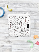 Двусторонний плед Mjolk Хлопок 120х85 см