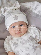 Шапочка НаследникЪ Выжанова Гравюра 10004-02023 ЧЗ 36