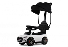 Детский толокар RiverToys Z005ZZ-MP WHITE/белый