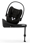 Автокресло Cybex Cloud G i-Size с базой isofix Base G Magic Black
