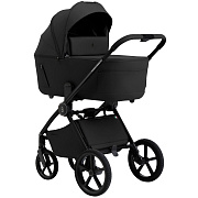 Детская коляска 2 в 1 Sweet Baby SBL Elegante Therma Colore 427709 Black