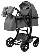 Коляска трансформер Aimile Adventurer ADV-17, темно-серый