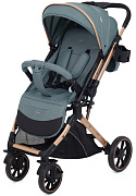 Детская прогулочная коляска Rant basic Vortex RA304 Aqua
