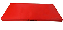 Детский мат Perfetto Sport № 6 (100х200х10 см) красный