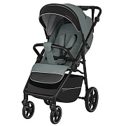 Детская прогулочная коляска Indigo Era зеленый