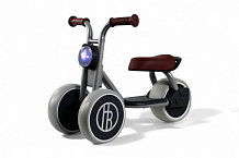 Детский беговел RiverToys HB-999 HB-999-GREY/серый