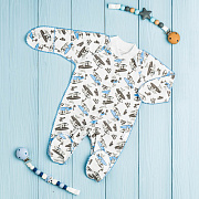 Комбинезон Vikalex Акулята 50