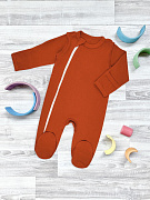 Комбинезон Mjolk Паприка швы наружу 56