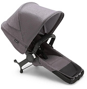Набор для конфигурации Bugaboo Donkey 5 Duo extension complete Grey Melange/Grey Melange