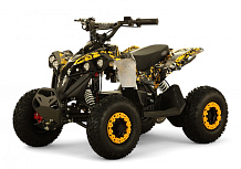 Детский электроквадроцикл RiverToys MARK YELLOW-SPECIAL/желтый Special