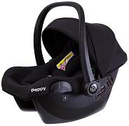 Автокресло Peppy Rise Carbon Black