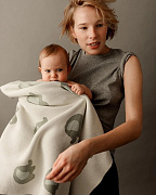 Плед детский Loomknits LW5268 мультиколор