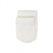 Носки Olant Baby для новорожденного, шерстяные Крем 2