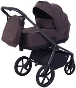 Детская коляска Rant Flex Therm Soft 2 в 1 Shine Brown
