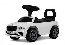 Детский толокар RiverToys Z004ZZ-T Z004ZZ-T-WHITE белый