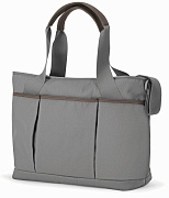Сумка для коляски Inglesina Aptica Day Bag 2026 Crystal Grey